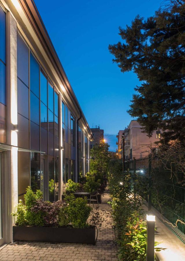 Spazio Gagarin Residence Матера Экстерьер фото