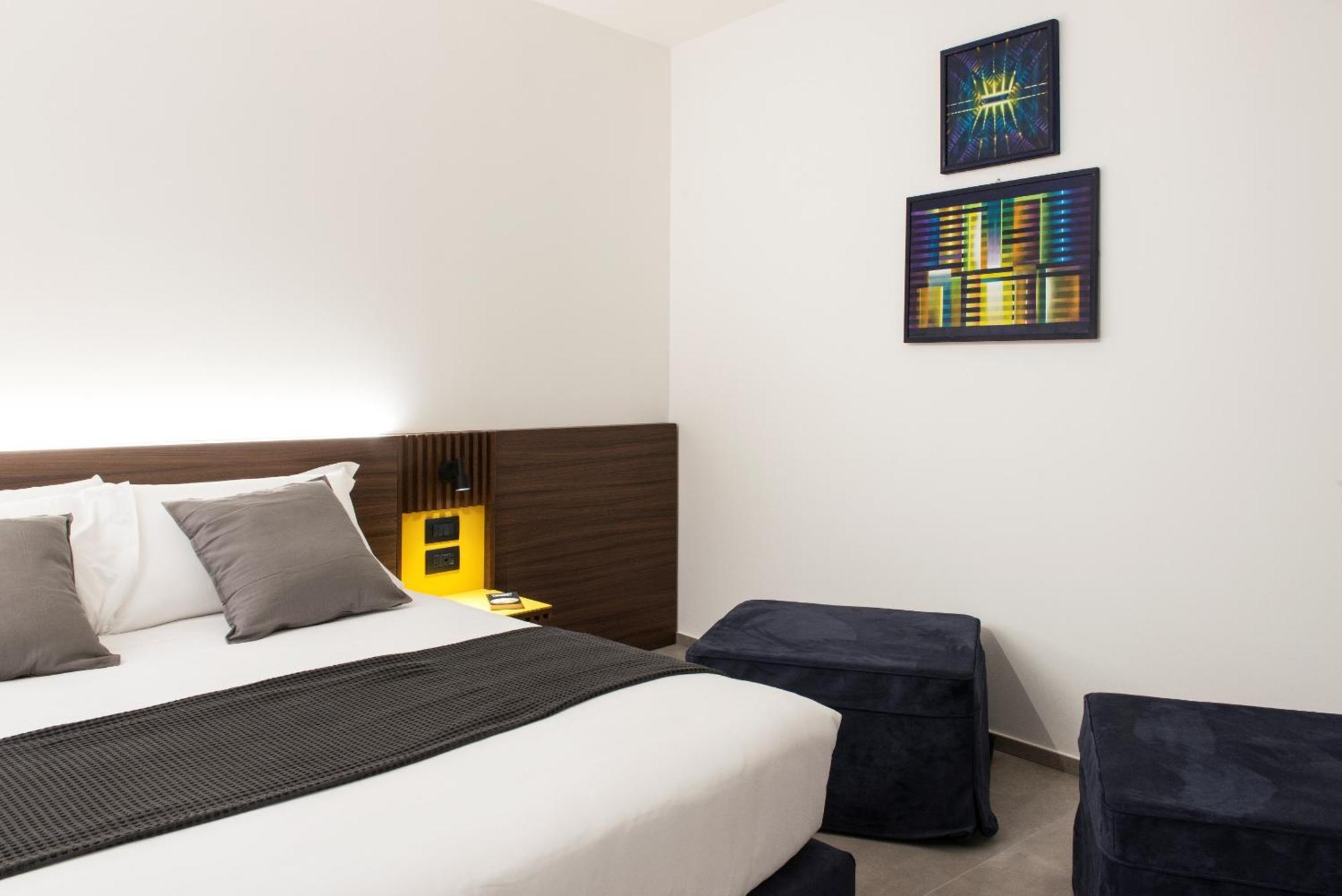 Spazio Gagarin Residence Матера Номер фото